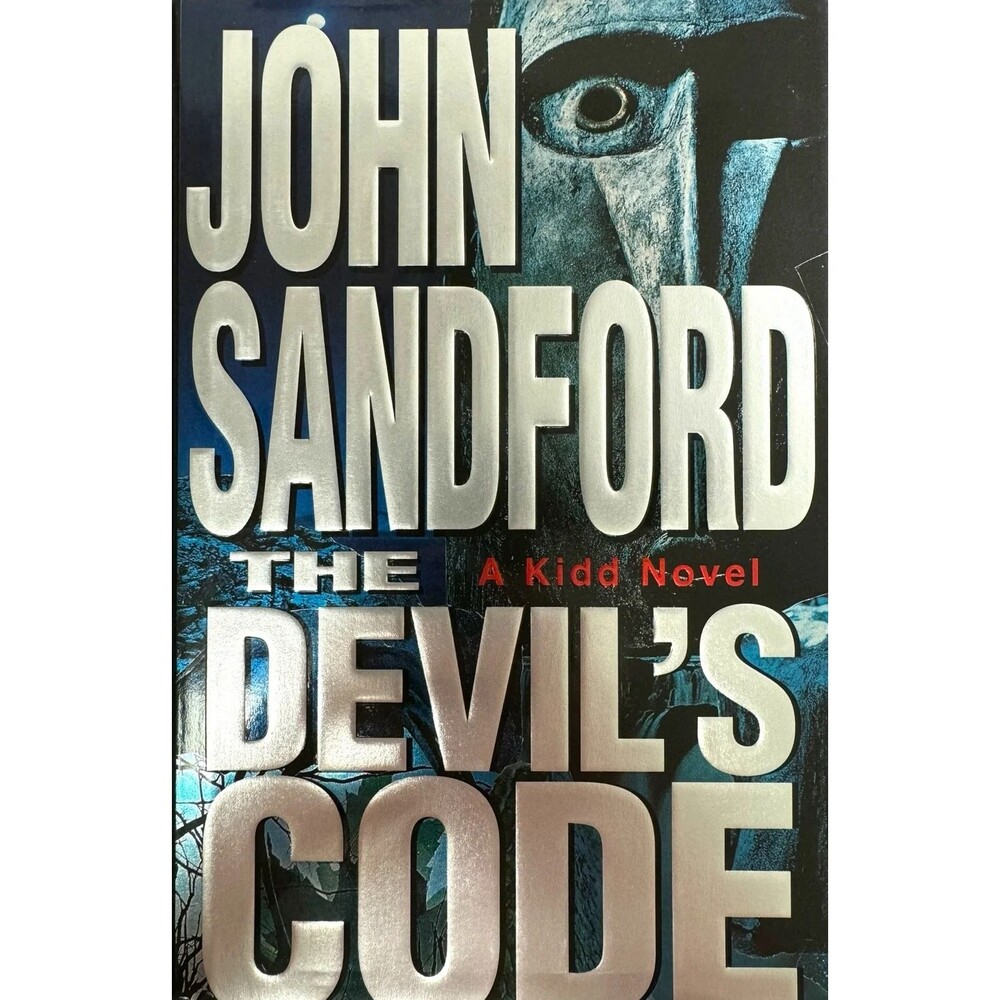 The Devil's Code by John Sandford (Hardcover)